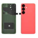 Samsung SM-S931B Galaxy S25 Backcover - GH82-36295G - Coral Red