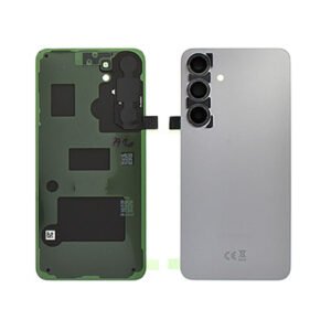 Samsung SM-S936B Galaxy S25 Plus Backcover - GH82-36350A - Silver