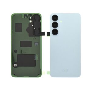Samsung SM-S936B Galaxy S25 Plus Backcover - GH82-36350C - Icy Blue