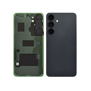 Samsung SM-S936B Galaxy S25 Plus Backcover - GH82-36350E - Black