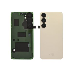 Samsung SM-S936B Galaxy S25 Plus Backcover - GH82-36350F - Pink Gold