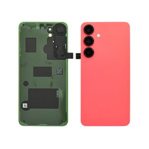 Samsung SM-S936B Galaxy S25 Plus Backcover - GH82-36350G - Coral Red