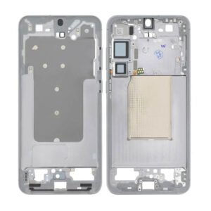 Samsung SM-S936B Galaxy S25 Plus LCD Frame - GH82-36367A - Silver