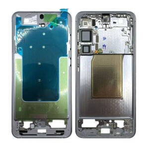Samsung SM-S936B Galaxy S25 Plus LCD Frame - GH82-36367C - Icy Blue