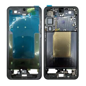 Samsung SM-S936B Galaxy S25 Plus LCD Frame - GH82-36367E - Black