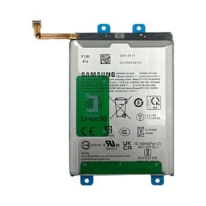 Samsung SM-A165F Galaxy A16/SM-A166B Galaxy A16 5G/SM-A266B Galaxy A26/SM-A176B Galaxy A17 5G/SM-A175F Galaxy A17 4G Battery - GH82-36255A/GH82-36145A/GH82-37053A/GH82-38076A - EB-BA166ASE - 5000 mAh