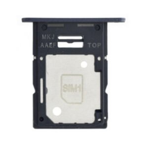 Samsung SM-A156B Galaxy A15 5G Simcard Holder - GH98-48940A - Black