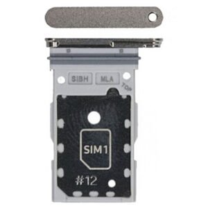 Samsung SM-S928B Galaxy S24 Ultra Simcard Holder - GH98-48962A - Grey