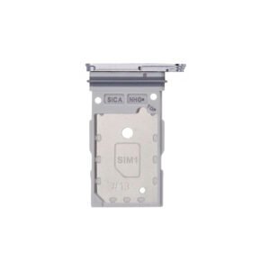 Samsung SM-S931B Galaxy S25/SM-S936B Galaxy S25 Plus Simcard Holder - GH98-49874A - Silver