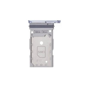 Samsung SM-S931B Galaxy S25/SM-S936B Galaxy S25 Plus Simcard Holder - GH98-49874C - Icy Blue