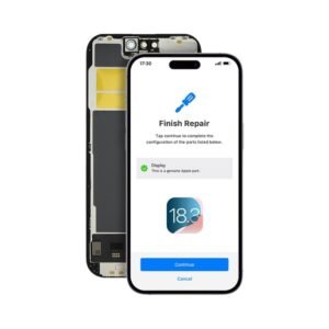 Apple iPhone 13 Pro LCD Display + Touchscreen - Premium Quality - Diagnostic / No Warning Message - Black