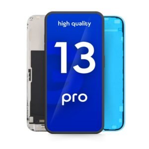 Apple iPhone 13 Pro LCD Display + Touchscreen - High Quality - Black
