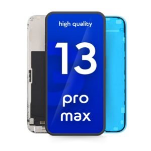 Apple iPhone 13 Pro Max LCD Display + Touchscreen - High Quality - Black