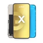 Apple iPhone X LCD Display + Touchscreen - Pulled - Grade A+ - Black