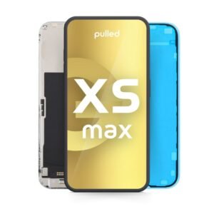 Apple iPhone XS Max LCD Display + Touchscreen - Pulled - Grade A+ - Black