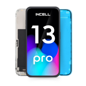 Apple iPhone 13 Pro LCD Display + Touchscreen - Repart - Black