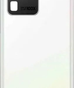 Samsung G988F Galaxy S20 Ultra 5G Backcover - White