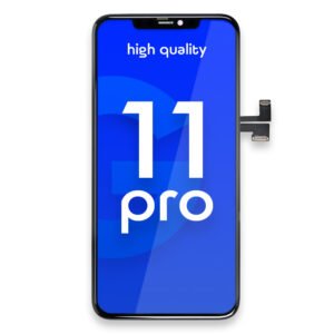 Apple iPhone 11 Pro LCD Display + Touchscreen - High Quality - Black