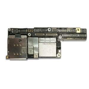 Apple iPhone X Motherboard Without NAND-Flash (Non Working)