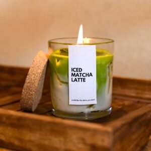 Matcha Candle