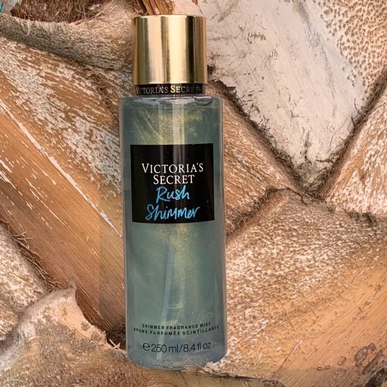 Victoria’s Secret Rush Shimmer Fragrance Mist 250 ml – Bild 2