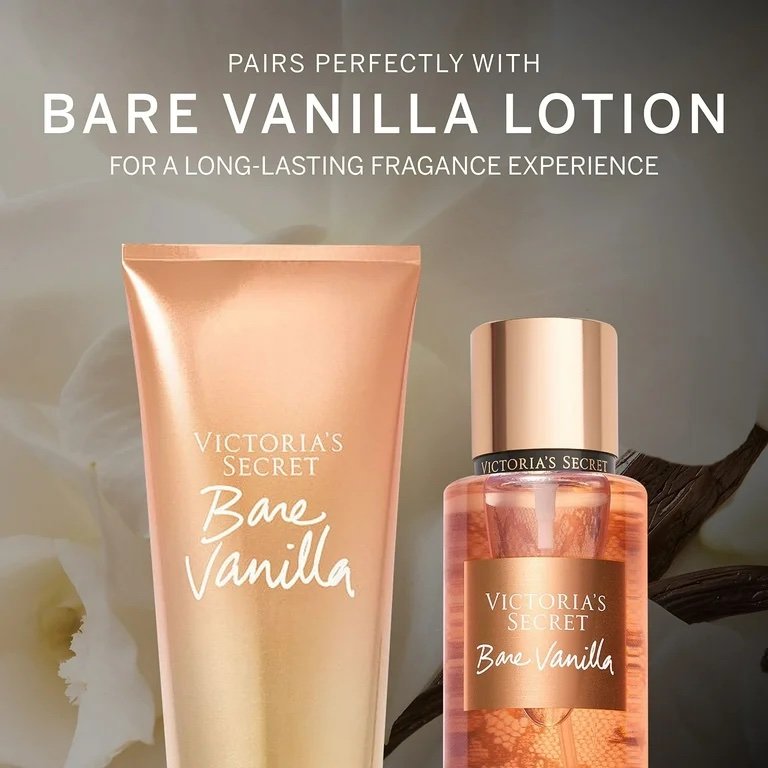 Victoria’s Secret Bare Vanilla Fragrance Mist 250 ml – Bild 2