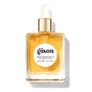 Gisou Honey Infused Hair Oil Nährendes Haaröl mit Mirsalehi-Honig