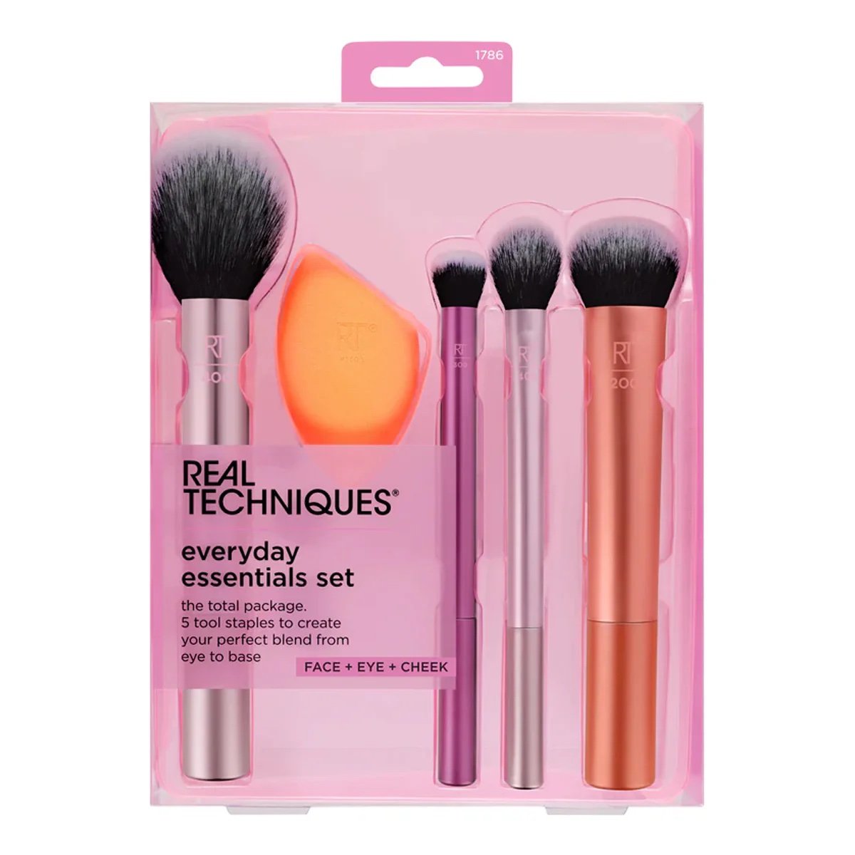 Real Techniques Everyday Essentials Set – Bild 2