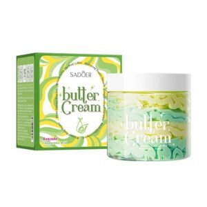 SADOER Butter Cream Avocado + Hyaluronsäure