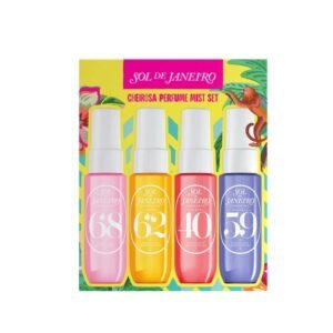 Sol de Janeiro Cheirosa Perfume Mist Set (4-teilig)