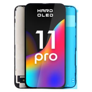 Apple iPhone 11 Pro LCD Display + Touchscreen - Repart - Hard OLED - Black