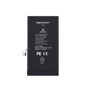 Apple iPhone 12/iPhone 12 Pro Battery - Repart - High Capacity - 3250 mAh