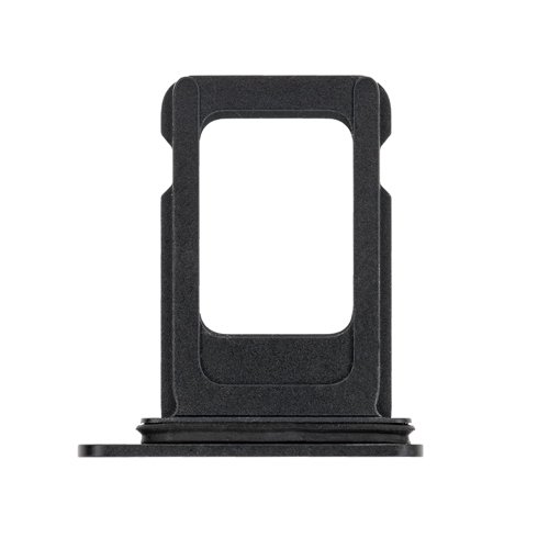 Apple iPhone 12 Simcard Holder - Black