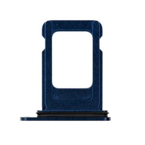Apple iPhone 12 Simcard Holder - Blue