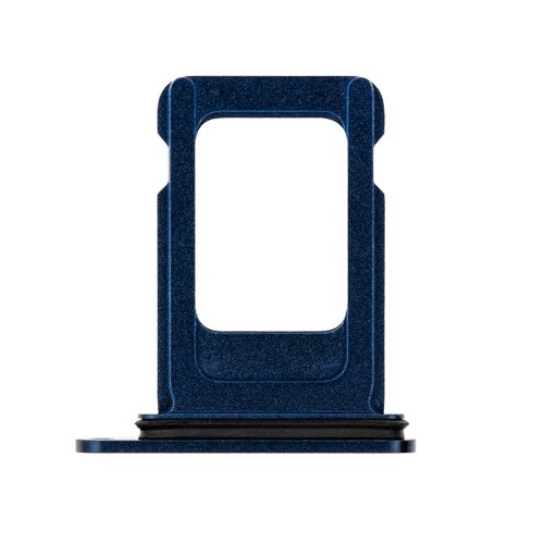 Apple iPhone 12 Simcard Holder - Blue