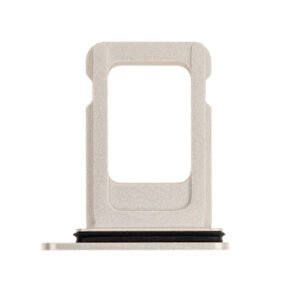 Apple iPhone 12 Simcard Holder - White