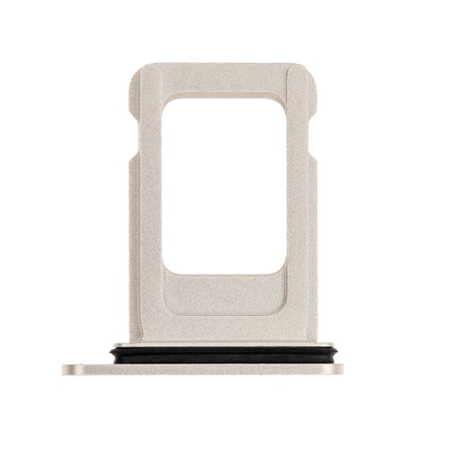Apple iPhone 12 Simcard Holder - White