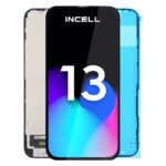 Apple iPhone 13 LCD Display + Touchscreen - Repart - Black