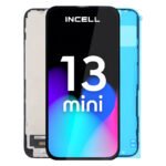 Apple iPhone 13 Mini LCD Display + Touchscreen - Repart - Black