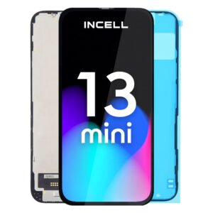 Apple iPhone 13 Mini LCD Display + Touchscreen - Repart - Black