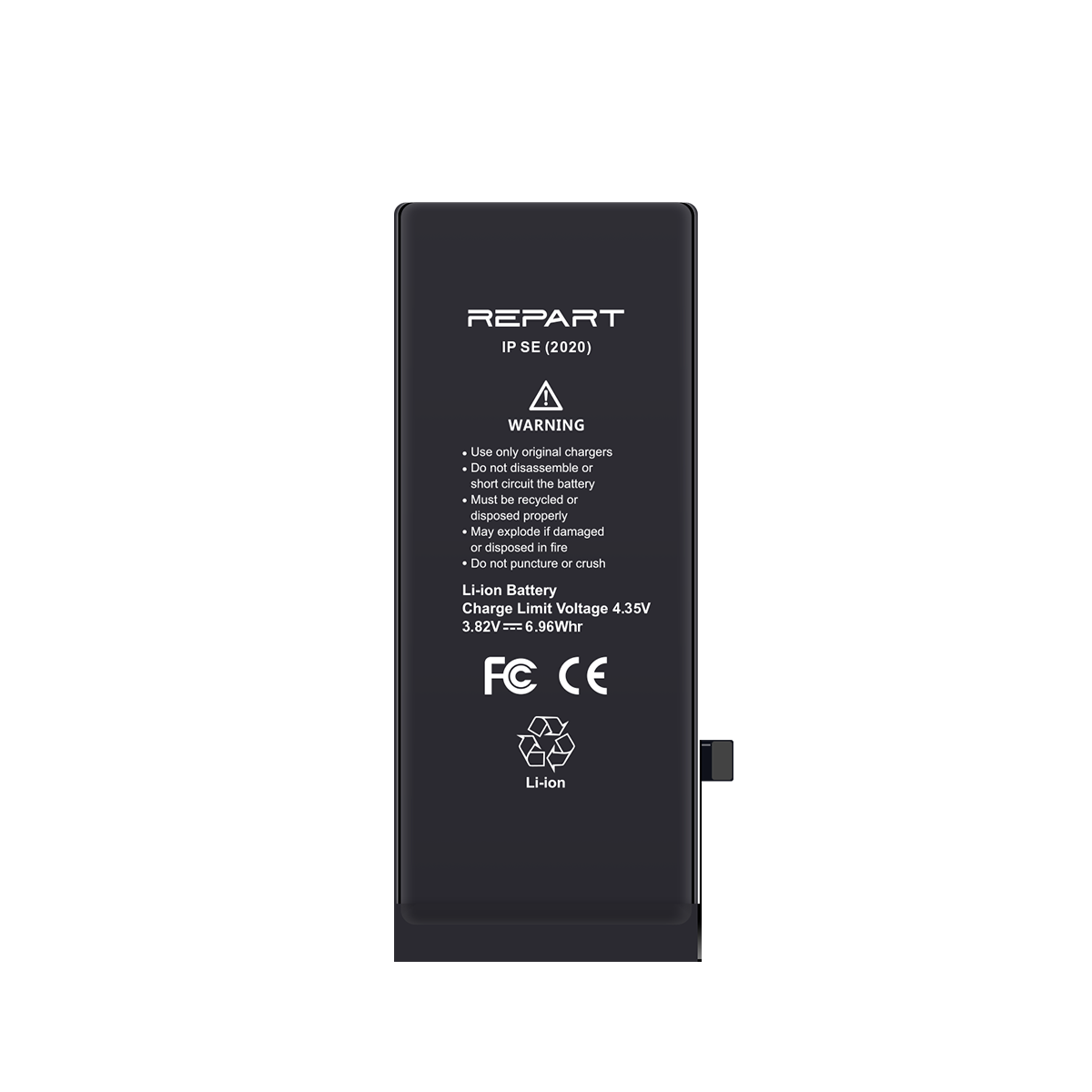 Apple iPhone SE (2020) Battery - Repart - 1821mAh