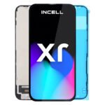 Apple iPhone XR LCD Display + Touchscreen - Repart - Black