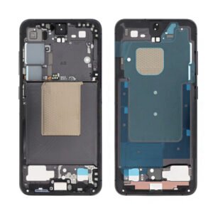 Samsung SM-S921B Galaxy S24 LCD Frame - GH82-33418A - Black