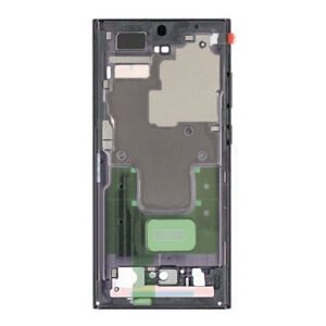 Samsung SM-S918B Galaxy S23 Ultra LCD Frame - GH96-15833A - Black