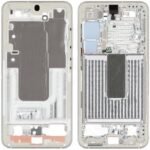 Samsung SM-S911B Galaxy S23 LCD Frame - GH96-15624B - Cream