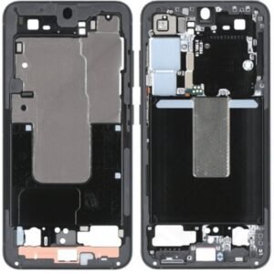 Samsung SM-S911B Galaxy S23 LCD Frame - GH96-15624E - Grey