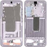Samsung SM-S911B Galaxy S23 LCD Frame - GH96-15624D - Lavender