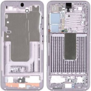 Samsung SM-S911B Galaxy S23 LCD Frame - GH96-15624D - Lavender