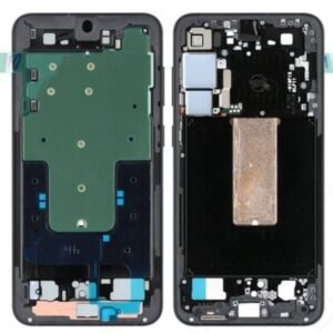 Samsung SM-S916B Galaxy S23 Plus LCD Frame - GH96-15838E - Grey