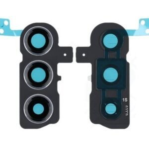 Samsung SM-S911B Galaxy S23 Camera Lens Frame - GH82-30486E - Grey